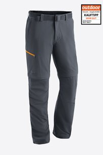 Outdoor clothing with a perfect fit » Maier Sports ®